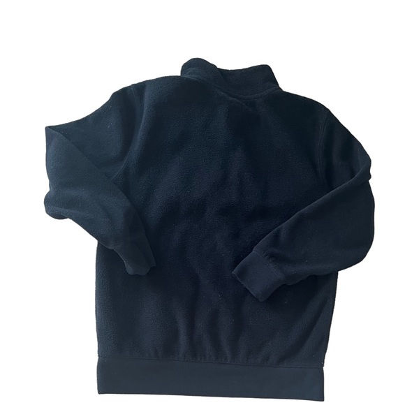 3 for $25 - Gap Kids Fleece zip up sweater size large - make offer - Picture 6 of 7